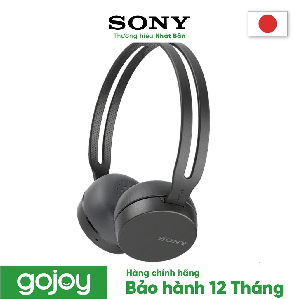 Tai Nghe Bluetooth Sony WH-CH400 Chính Hãng.