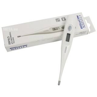 Nhiệt kế điện tử citizen cta-302