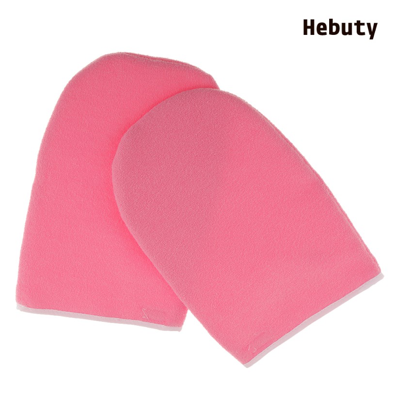 Bộ găng tay đắp sáp paraffin dưỡng ẩm chuyên nghiệp cho spa