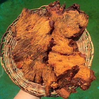 Khô bò giòn 250 lon pet