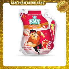 Sữa Chua Uống Kun túi 110ml Đủ Vị