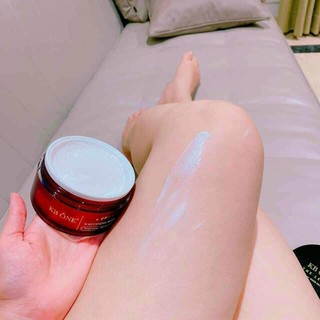 Body sữa tuyết kb one 200g mẫu mới- body cap cấp dưỡng trắng da