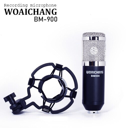 [Siêu Deal] Bộ Sound Card XOX KX2 Và Micro Thu Âm BM900 - hát karaoke, livetream fb, bigo, titok - thu âm chuyên nghiệp