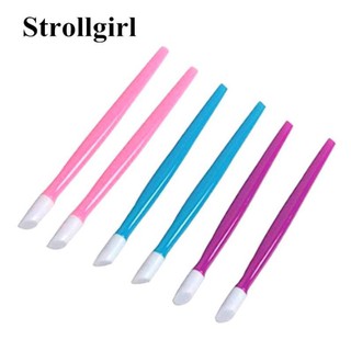 [SHOP XU HƯỚNG]  Cây chà miết foil, sticker [GIÁ SỐC]