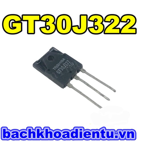 IGBT GT30J322 bóc máy chính hãng