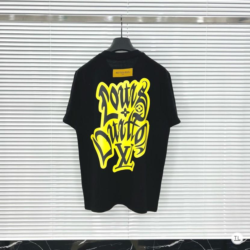 Aó phông LV in họa tiết trẻ trung new