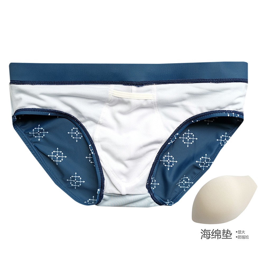 Quần Lót Nam Thời Trang Gợi Cảm với miếng đệm | BigBuy360 - bigbuy360.vn