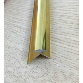 Nẹp nhôm Góc Ngoài dùng cho tấm Alu, PVC,..( Giá chỉ 45k/cây) << SĐT 0365704534 Ông Bụt>>