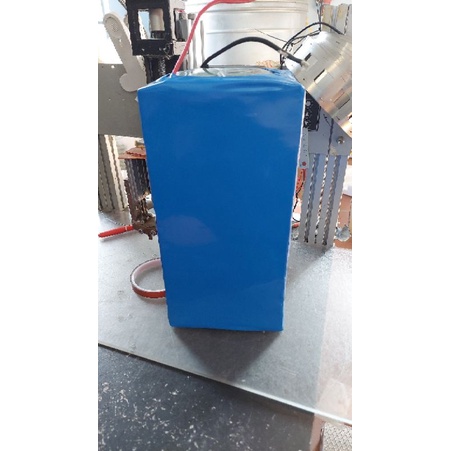 Pin LITHIUM 48V-12Ah cho xe điện - xe đạp điện lõi Pin 32700