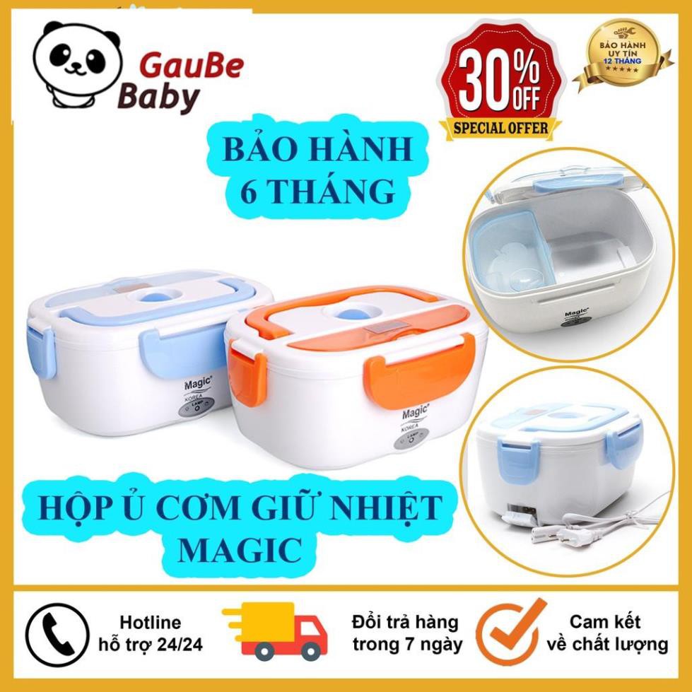 Hộp Mang Cơm Văn Phòng, Cặp Lồng Cơm Hâm Nóng Thức Ăn, Giữ Nhiệt Magic - Giữ Nhiệt Cực Tốt, An Toàn Khi Sử Dụng