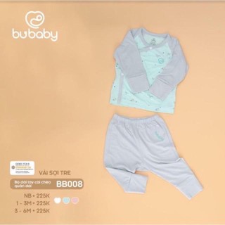 [ Bu] Bộ sơ sinh BU cho baby