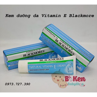 Kem dưỡng da vitamin E blackmore 50gram