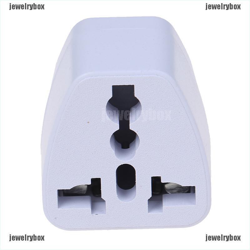 {jewelry box}Universal EU UK AU to US USA AC Travel Power Plug Adapter Outlet Converter | BigBuy360 - bigbuy360.vn