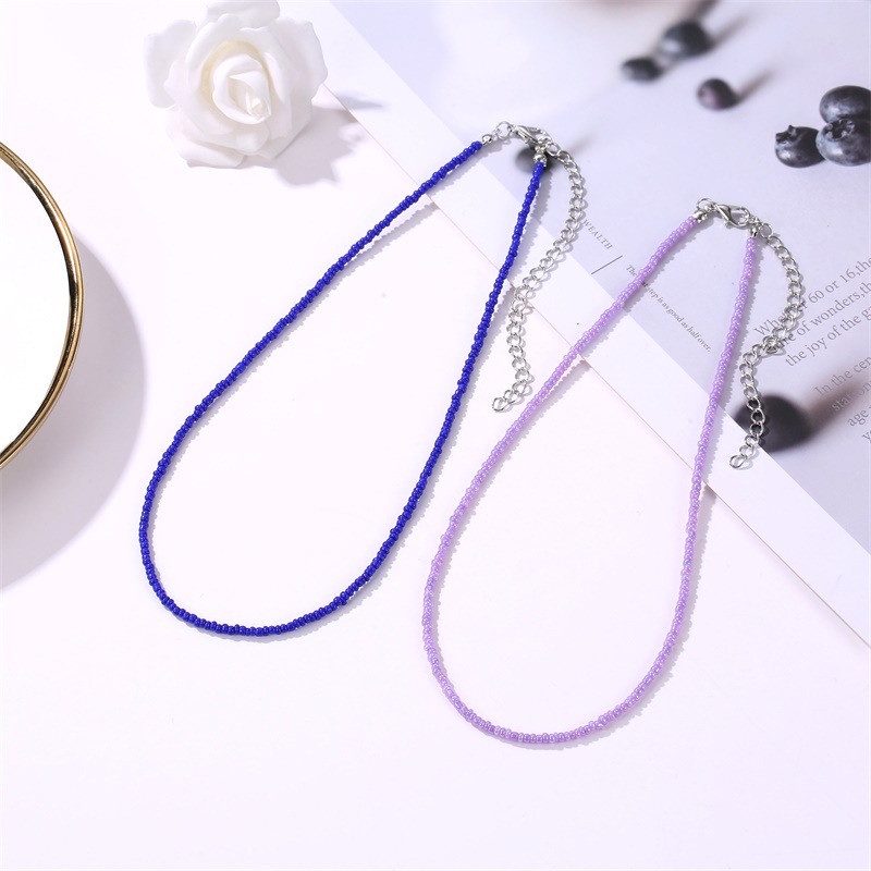 Vòng Cổ Choker Phong Cách Boho Thời Trang Cho Nữ