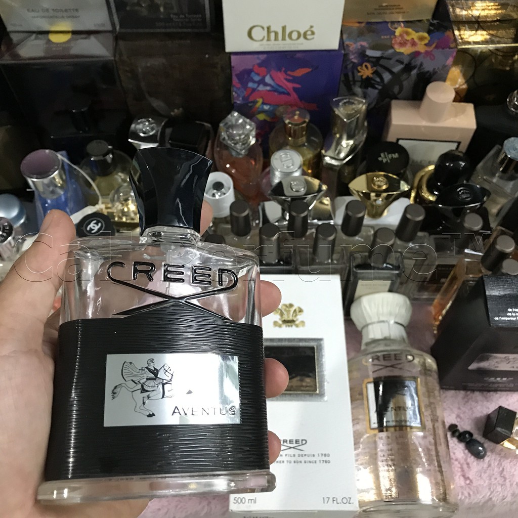 [Cali Perfume][Mẫu Thử][Dùng Là Thơm][Siêu Quyến Hút] Nước Hoa Nam Dòng Cao Cấp Creed Aventus