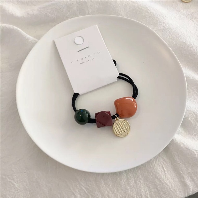 Buộc Tóc Hàn Quốc Xinh