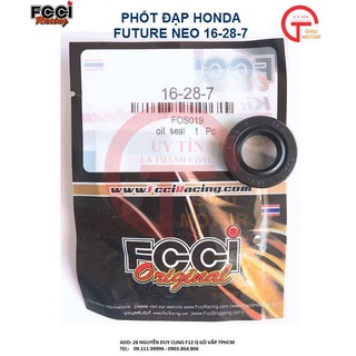 FCCI - PHỐT ĐẠP HONDA FUTURE NEO 16-28-7 CHÍNH HÃNG