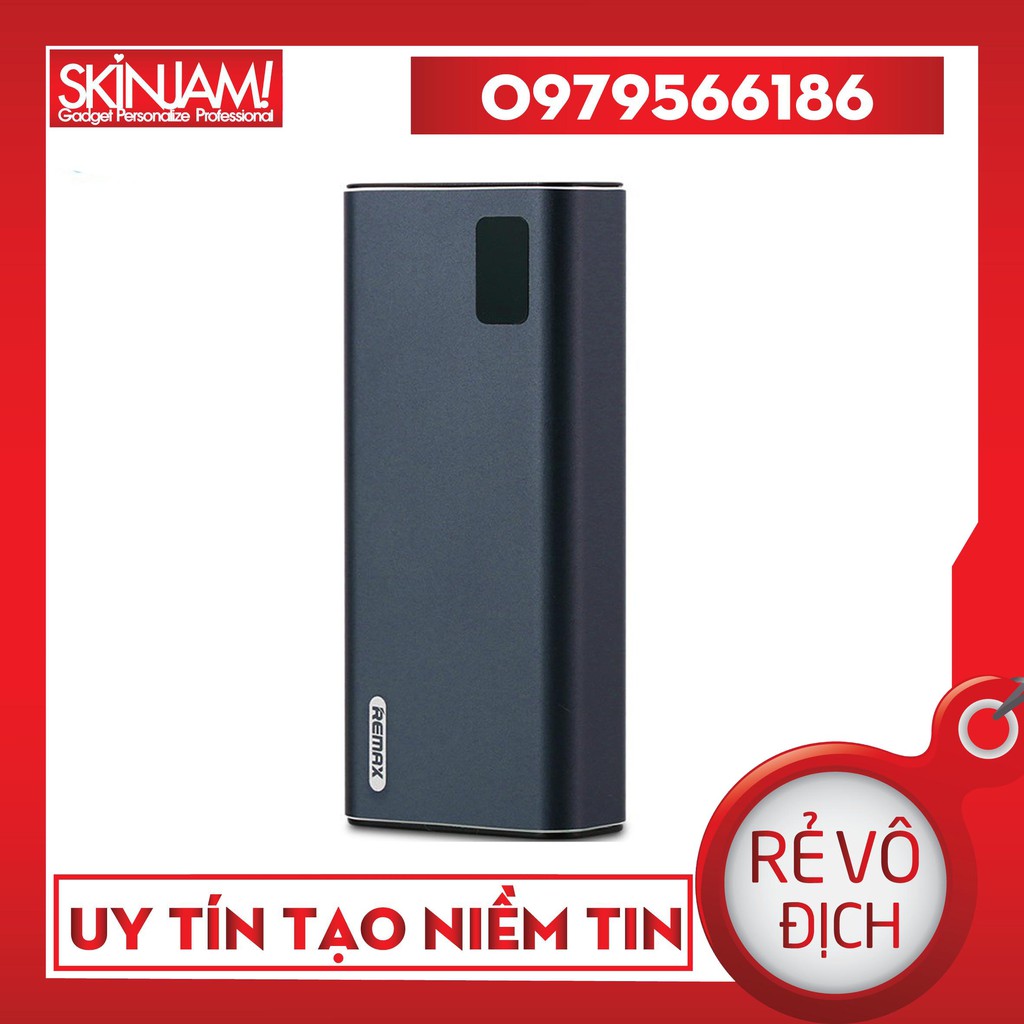 Pin Sạc Dự Phòng Mini Pro 10000mah Remax RPP-155