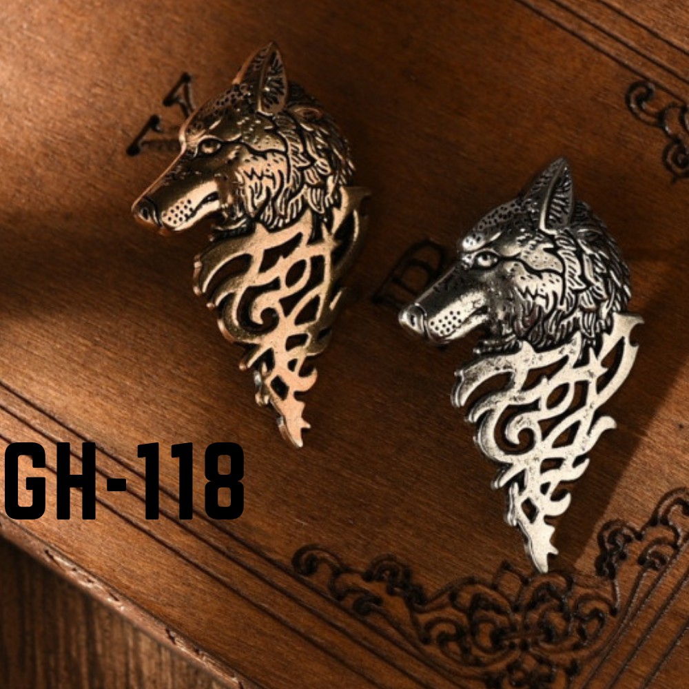 Ghim cài áo Vest Nam thời trang Lapel Pin GH-112-121 - AdamZone