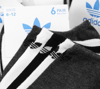 VỚ ADIDAS CỔ THẤP