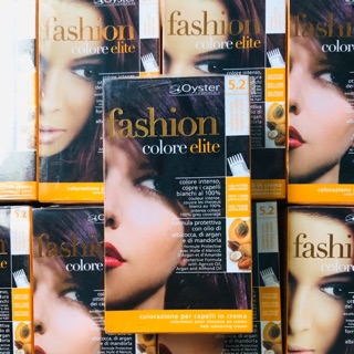 Thuốc nhuộm tóc  Fashion Colore Elite - A537
