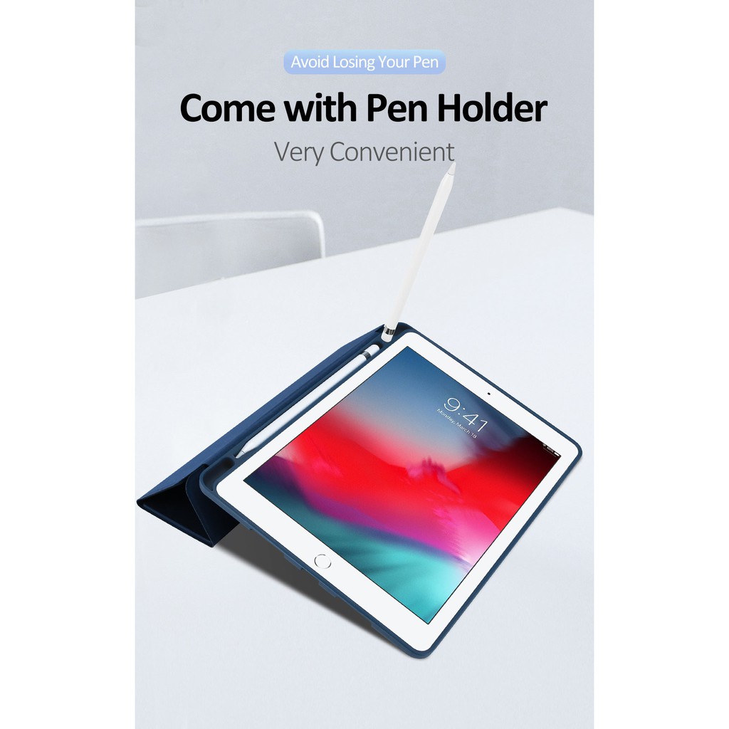 Bao Da DUX DUCIS Domo Series cho iPad Air 3 (2019) / iPad Pro 10.5 | BigBuy360 - bigbuy360.vn