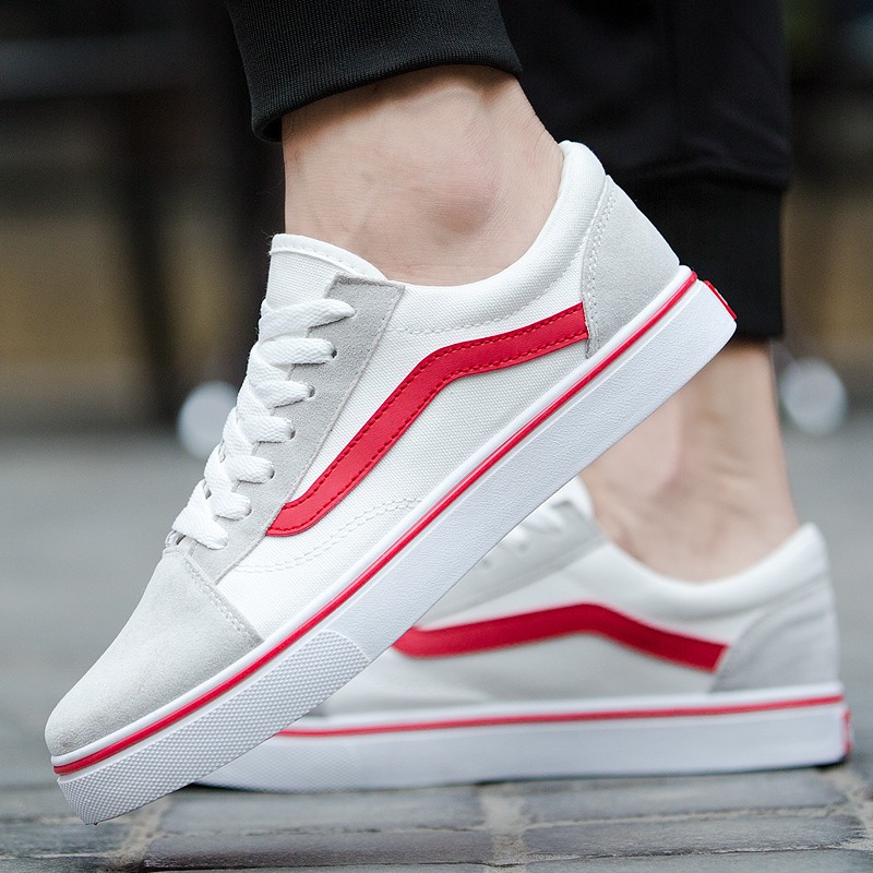 Giày Lười Nam Nữ Cổ Điển Size 35-44