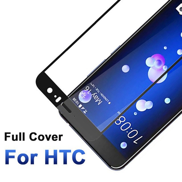 Kính cường lực HD toàn màn hình cho HTC U Ultra / U11