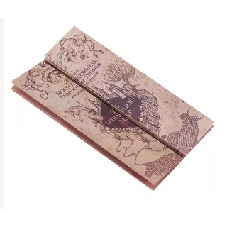 Bản đồ đạo tặc - The Marauders Map