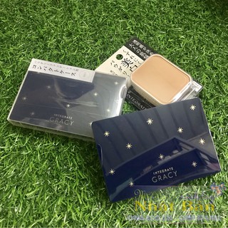 Phấn phủ shiseido integrate gracy