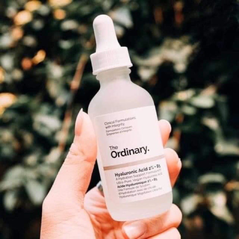 THE ORDINARY HA 2%+B5- SERUM CẤP NƯỚC NGỪA MỤN