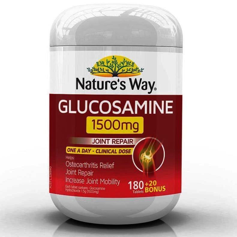 glucosamin nature''s way