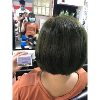 Thuốc nhuộm TNT màu thời trang ko tẩy 100ml