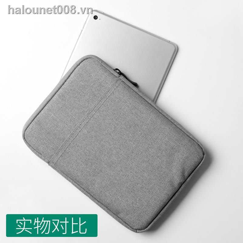 Túi Vải Đựng Laptop Chống Rơi Cho Ipad Apple 20 New 10.9 Pro9.7 Inch Air3 10.2 10.5 2018