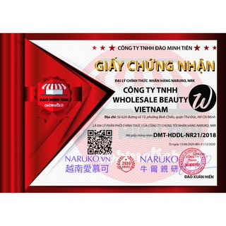 Mặt nạ giấy Naruko Mask