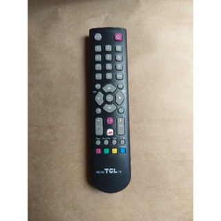 Remote Điều Khiển Tivi TCL Smart