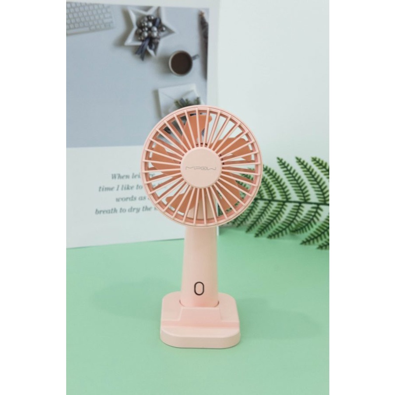 Quạt Thông minh chính hãng MIPOW Flip Adjust Mini Fan F01