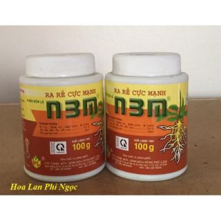 Lọ100g thuốc kích rễ cực mạnh N3m