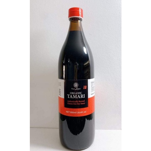 Tamari Nhật Organic 900ml
