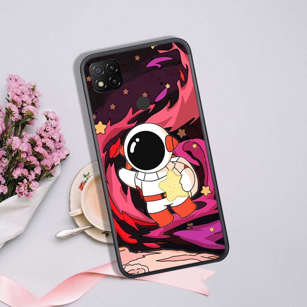 Ốp Lưng XIAOMI REMDI 9C. In Hình PHI HANH GIA CHI BI cực Đẹp.