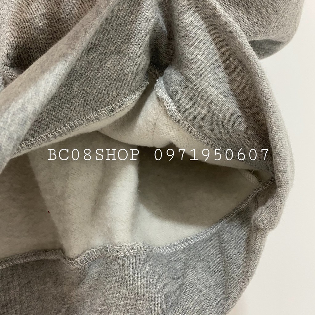 Áo Khoác Nỉ Hoodie Nỉ Unisex Form Rộng mũ 2 lớp (Nhiều Mẫu) | BigBuy360 - bigbuy360.vn