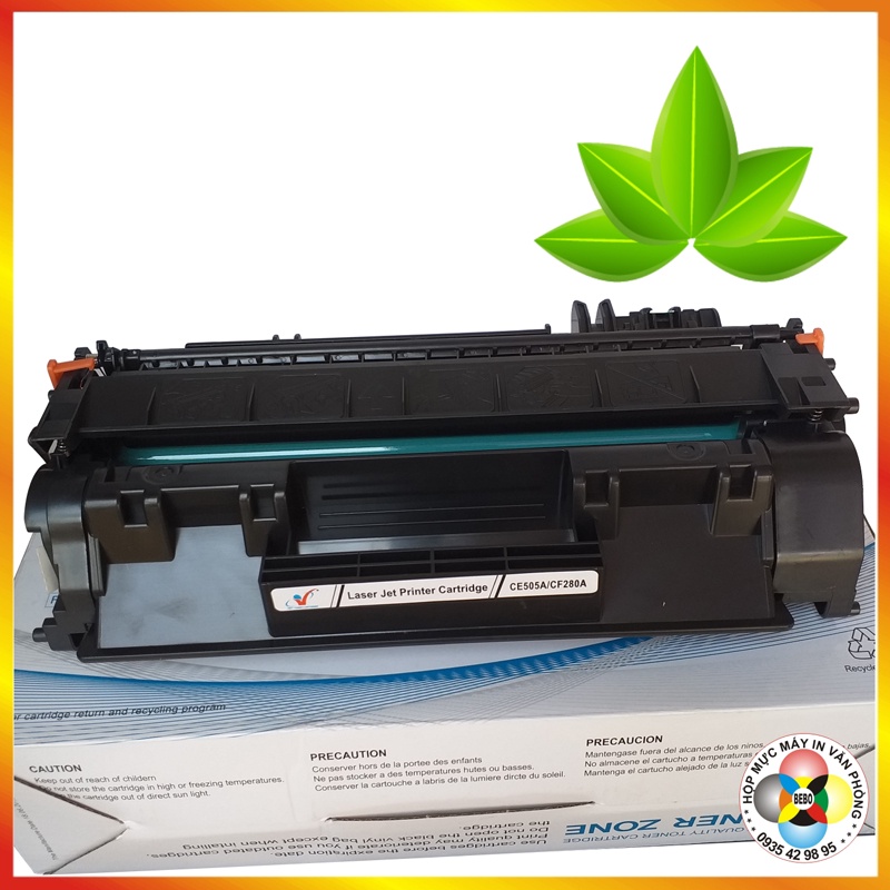 Hộp mực máy in CANON LBP 252DW , 253X mã 05A-80A-319