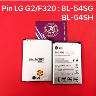 Pin lg g2 (bl-54sg zin - mới 100%.
