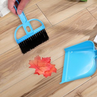 Bộ chổi và ki hốt rác mini