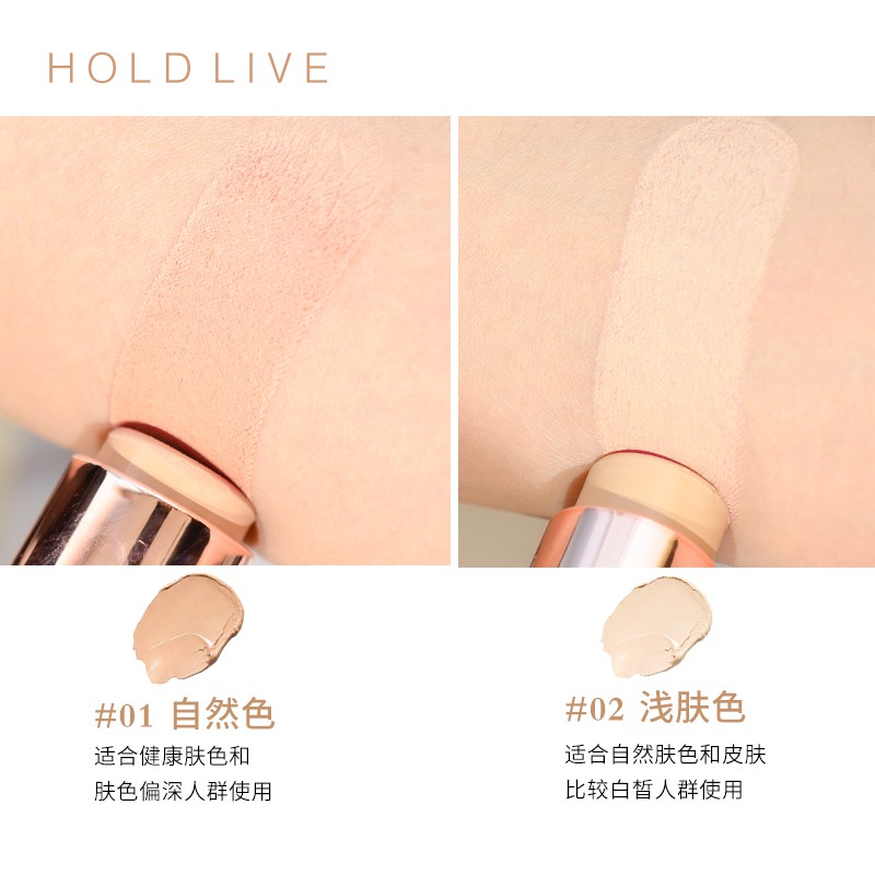 Kem che khuyết điểm HOLD LIVE 2 màu tuỳ chọn | BigBuy360 - bigbuy360.vn