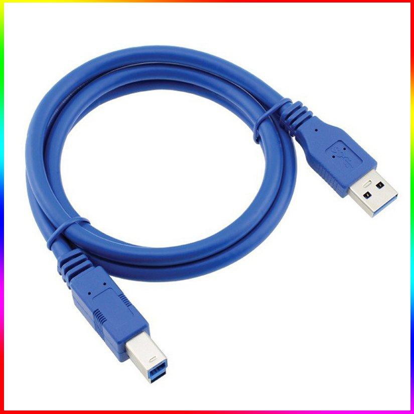 Dây Cáp Dữ Liệu Tốc Độ Cao Usb 3.0 Am Male Sang Micro-B Cho Máy Tính Di Động | BigBuy360 - bigbuy360.vn