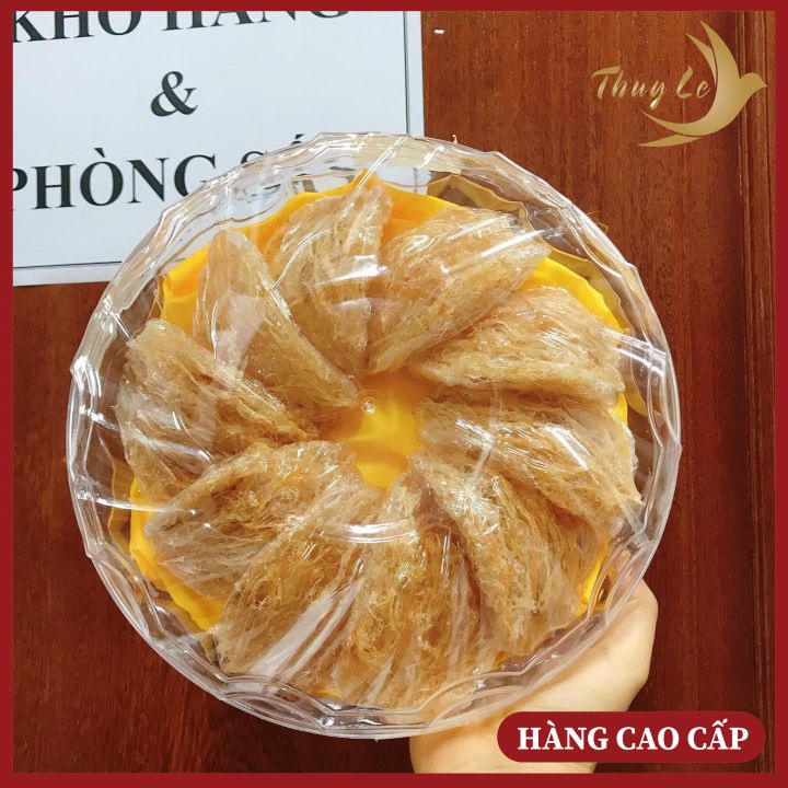 Yến Sào Cao Cấp Hồng Yến Tinh Chế Đậm Sạch Lông Hàng Nguyên Chất | BigBuy360 - bigbuy360.vn