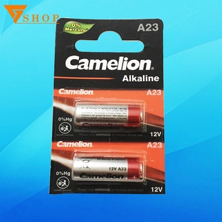 Combo 2 Viên Pin Camelion A23 Alkaline