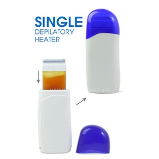 Sáp wax lông dạng thanh đầu con lăn-Phân loại màu