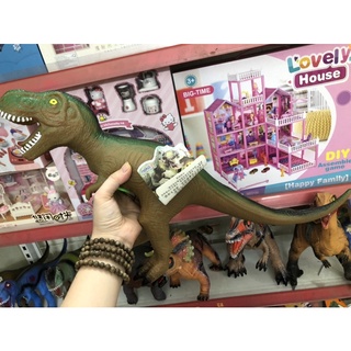 Đồ Chơi Mô Hình Khủng Long
